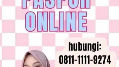 Ukuran Foto Paspor Online