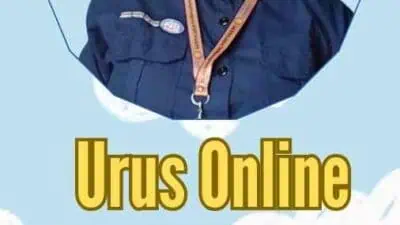 Urus Online Paspor Gagal