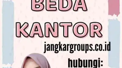 Urus Paspor Beda Kantor