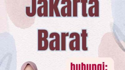 Urus Paspor Jakarta Barat