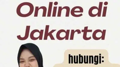 Urus Paspor Online di Jakarta