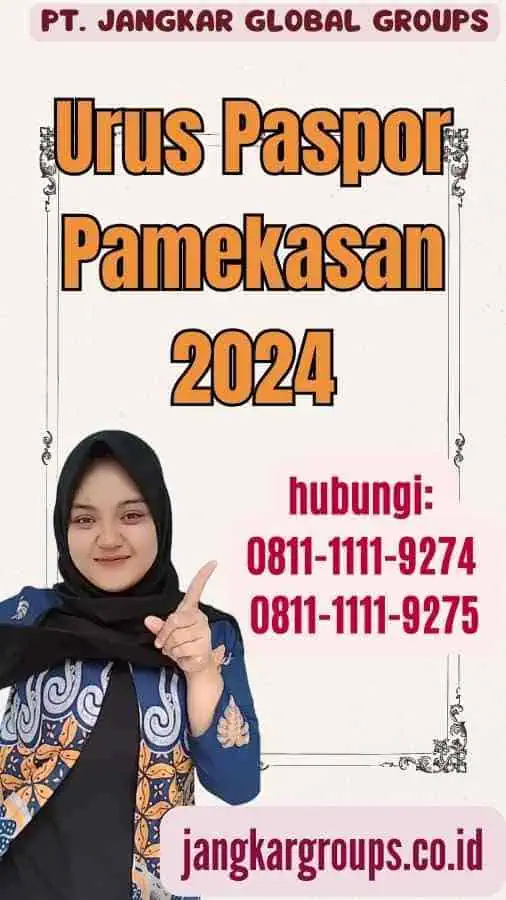 Urus Paspor Pamekasan 2024