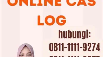 Urus Paspor Siap Online Cas Log