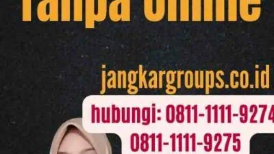 Urus Paspor Tanpa Online