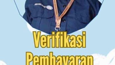 Verifikasi Pembayaran Paspor Online