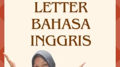 Visa Application Letter Bahasa Inggris