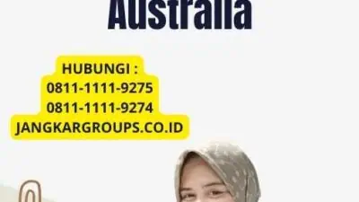 Visa Australia Dan Sektor Hukum Di Australia