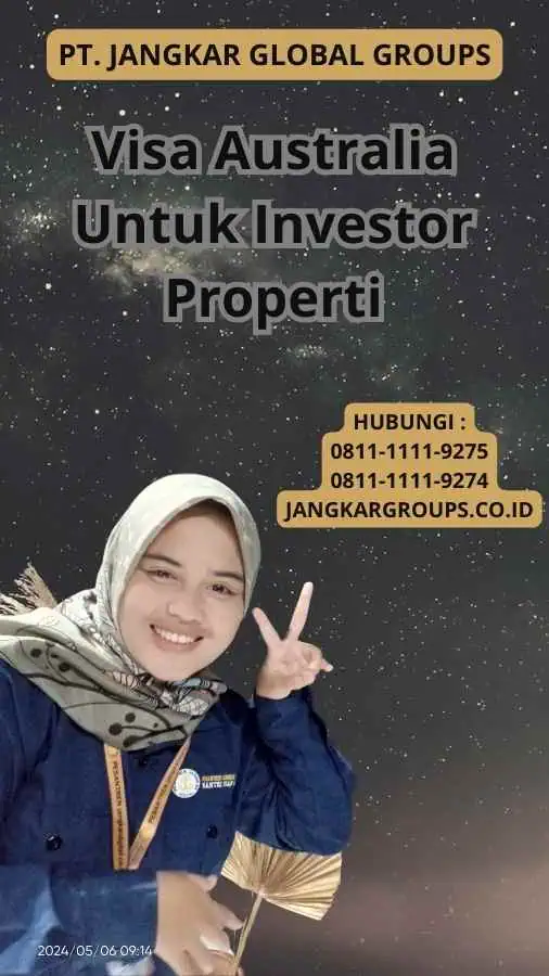 Visa Australia Untuk Investor Properti