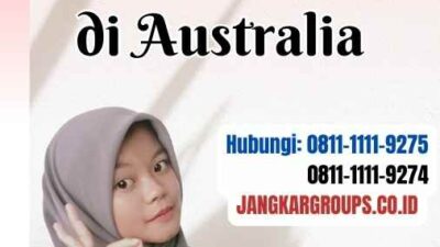 Visa Australia dan Peternakan di Australi