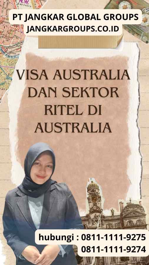 Visa Australia dan Sektor Ritel di Australia