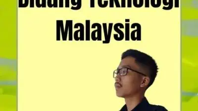 Visa Bisnis Malaysia Untuk Bidang Teknologi Malaysia