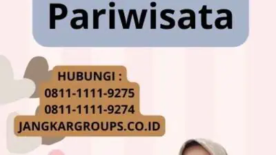 Visa Bisnis Untuk Pariwisata