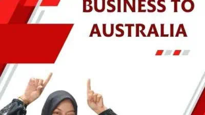 Visa Business to Australia