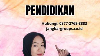 Visa Kunjungan Dengan Izin Bekerja Di Sektor Pendidikan