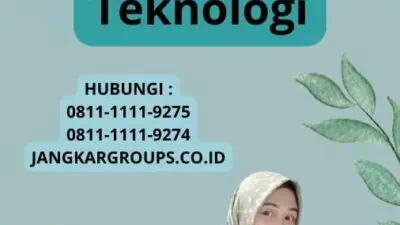 Visa Kunjungan Dengan Teknologi