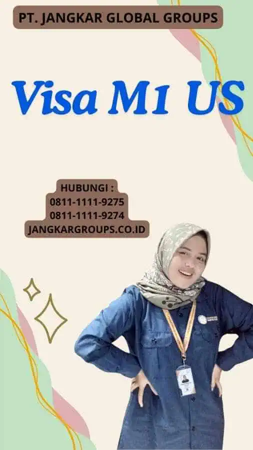 Visa M1 US