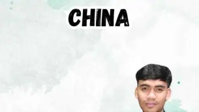 Visa Pemasok Bahan Baku China