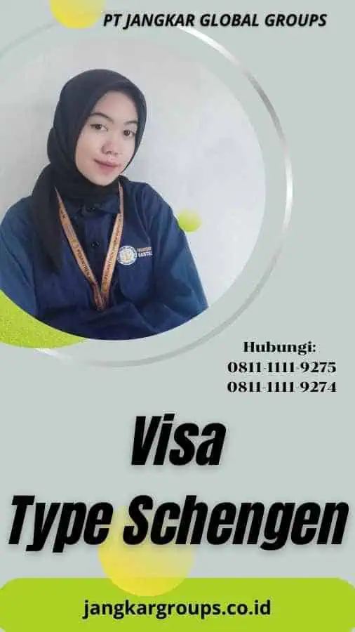 Visa Type Schengen