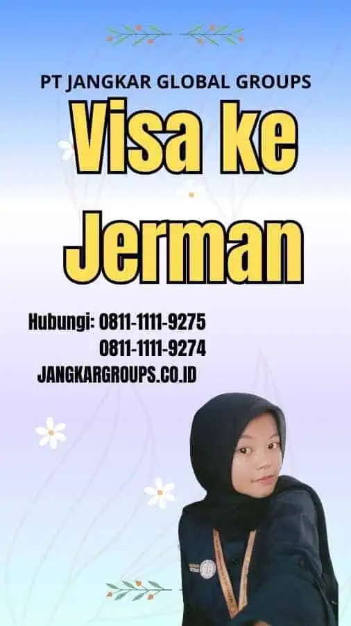 Visa ke Jerman