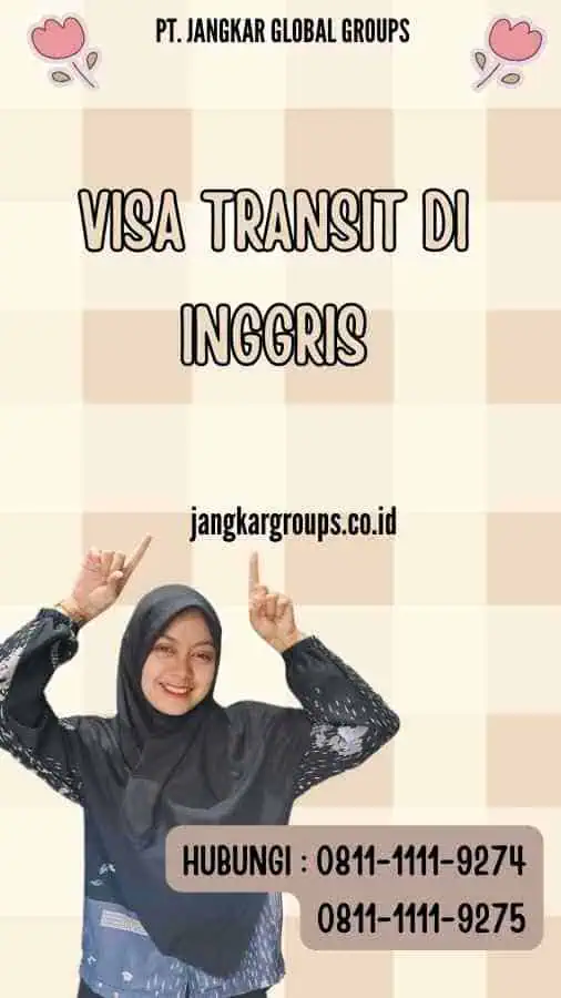 Visa visa Transit di Inggris