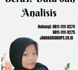 Volume Impor Beras: Data dan Analisis