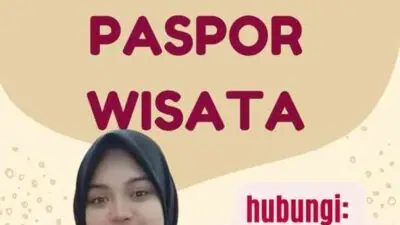 Wawancara Paspor Wisata