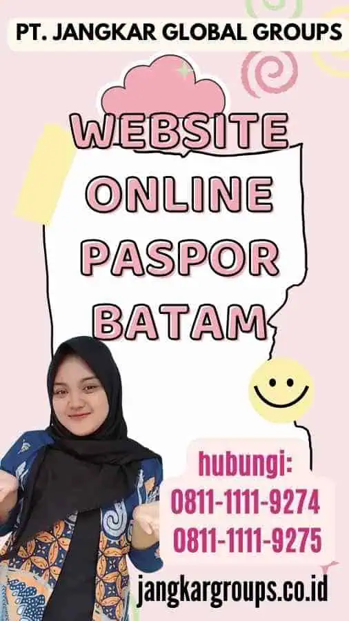 Keuntungan Website Online Paspor Batam