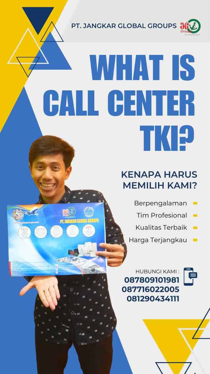 What is Call Center TKI?