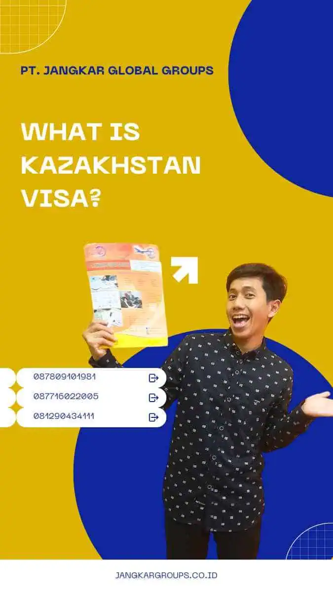 Kazakhstan Visa India