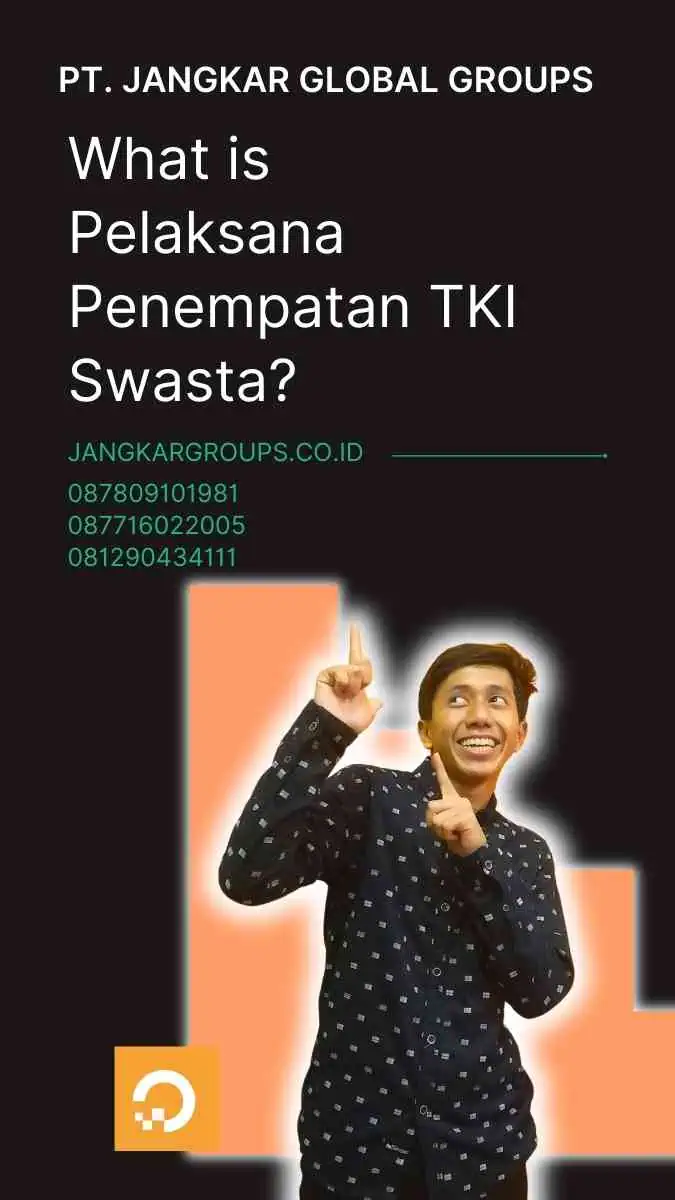 Pelaksana Penempatan TKI Swasta