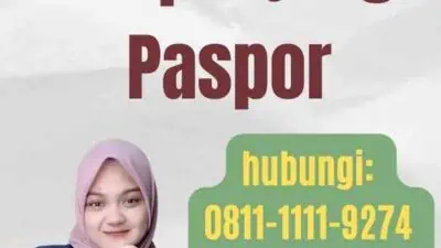 Whatsapp Perpanjang Paspor