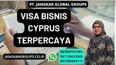 Visa Bisnis Cyprus Terpercaya