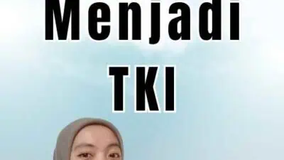 Yang Harus Disiapkan Menjadi TKI