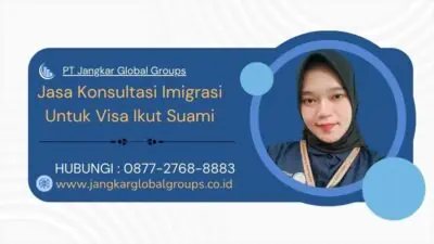 Jasa konsultasi imigrasi untuk visa ikut suami