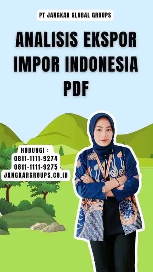 Analisis Ekspor Impor Indonesia Pdf