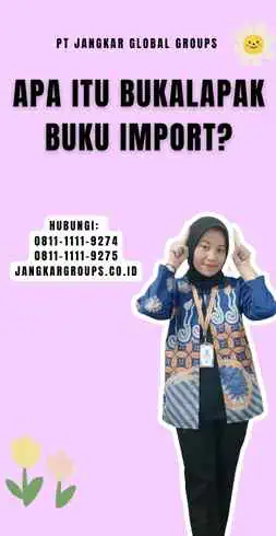 Apa Itu Bukalapak Buku Import