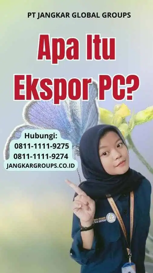 Apa Itu Ekspor PC