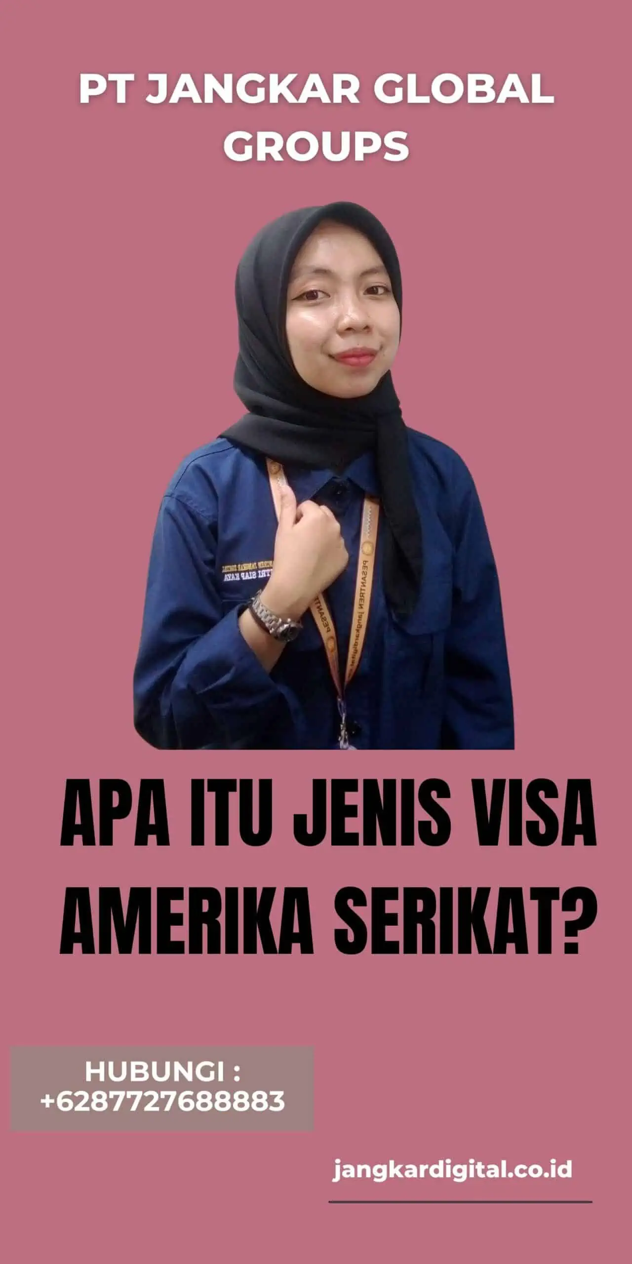 Apa Itu Jenis Visa Amerika Serikat