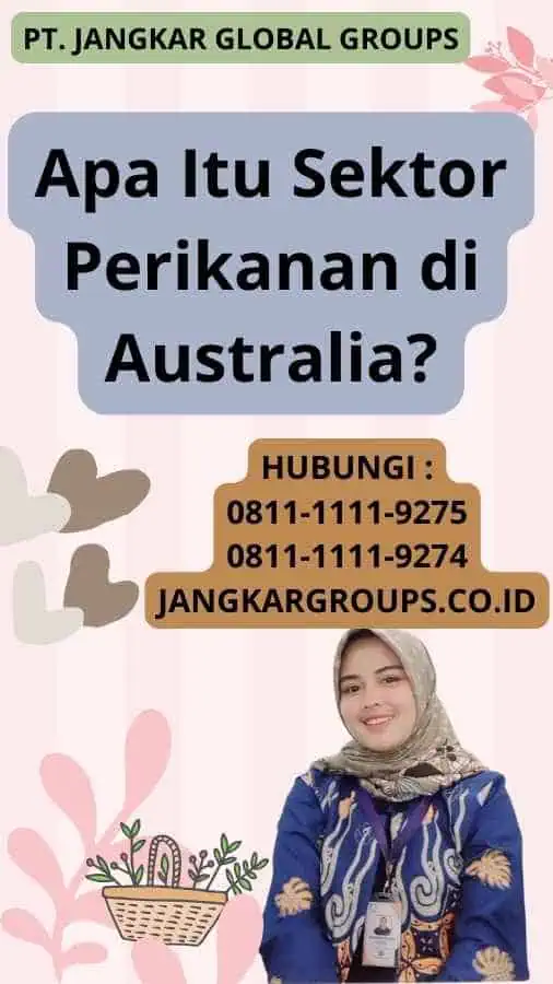 Apa Itu Sektor Perikanan di Australia?