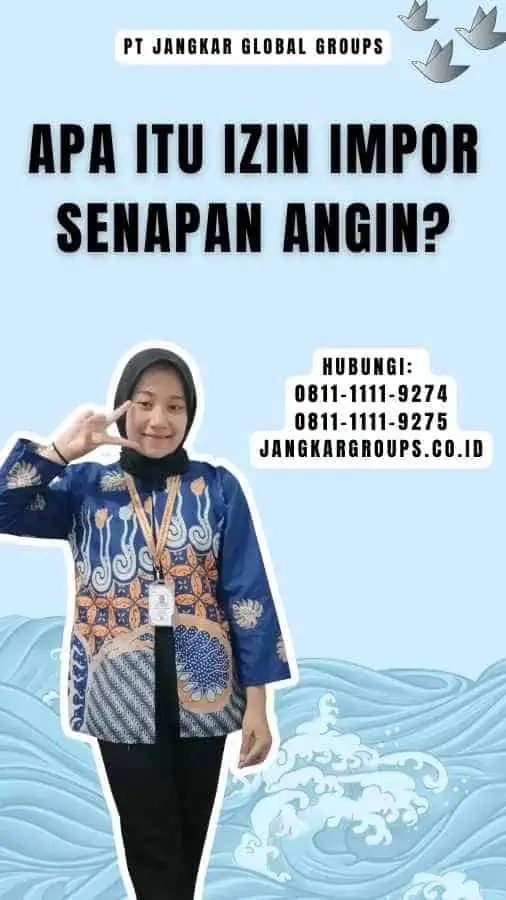 Apa itu Izin Impor Senapan Angin