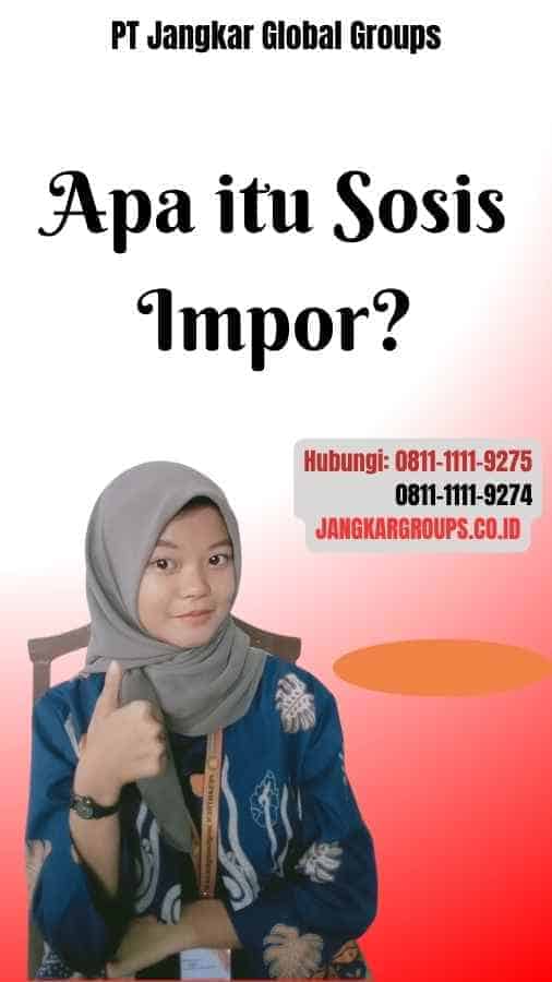 Apa itu Sosis Impor