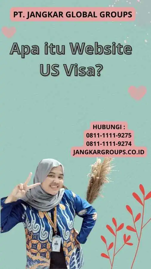 Apa itu Website US Visa?