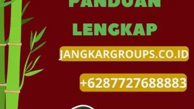 Apply Visa Amerika Ds 160: Panduan Lengkap