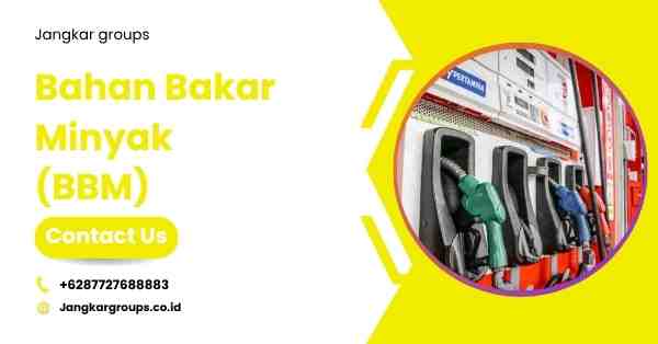 Barang Yg Di Impor Indonesia, Bahan Bakar Minyak (BBM)