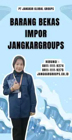 Barang Bekas Impor Jangkargroups