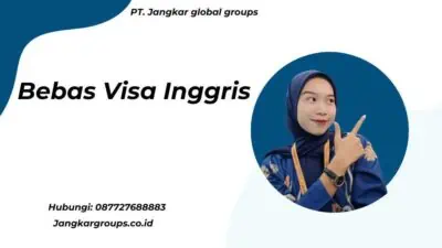 Bebas Visa Inggris