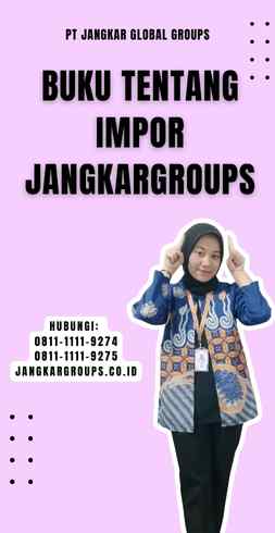 Buku Tentang Impor Jangkargroups