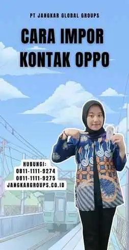 Cara Impor Kontak Oppo