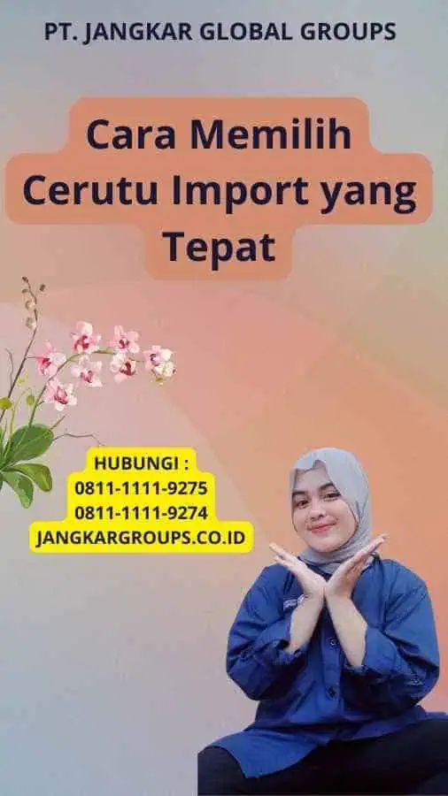 Cara Memilih Cerutu Import yang Tepat