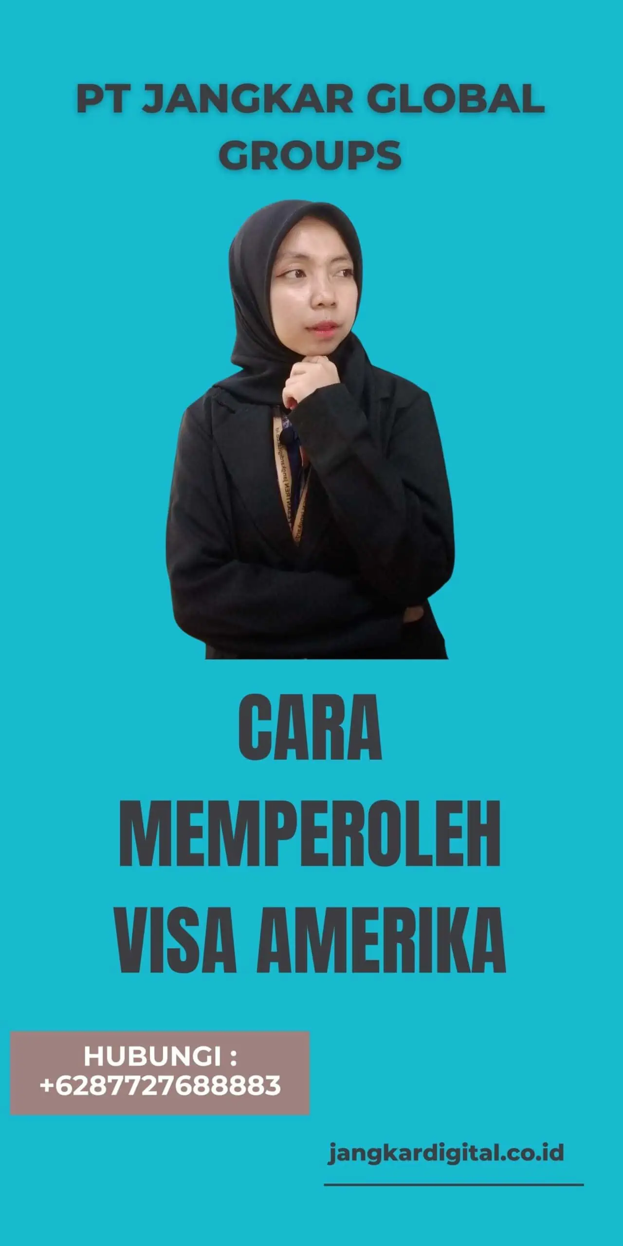 Cara Memperoleh Visa Amerika